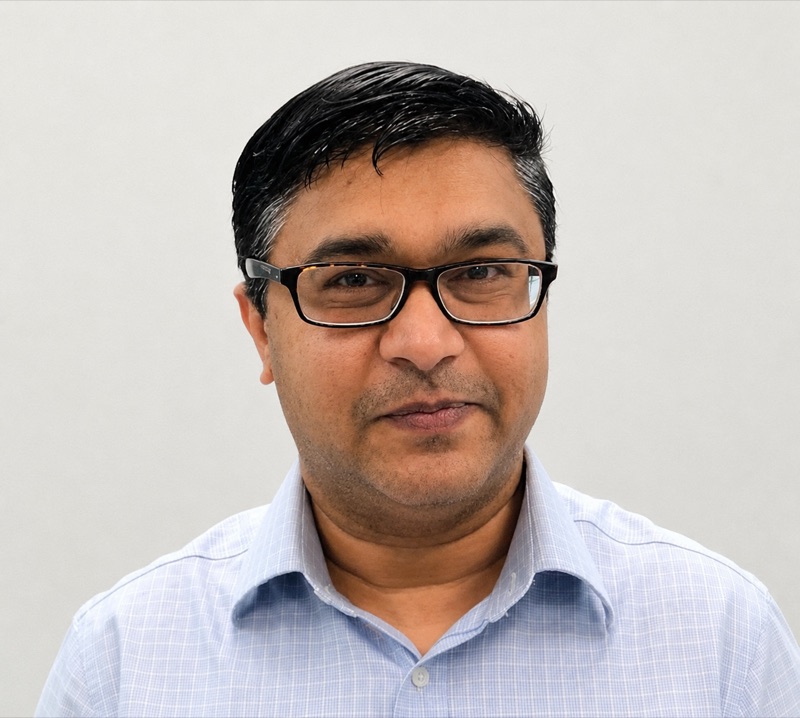 Tariq Kelker, M.D.